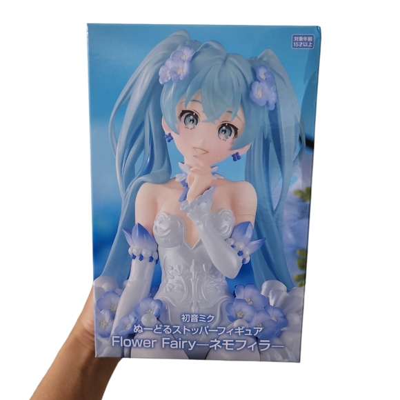 Flower Fairy Miku - Picture 2 of 3